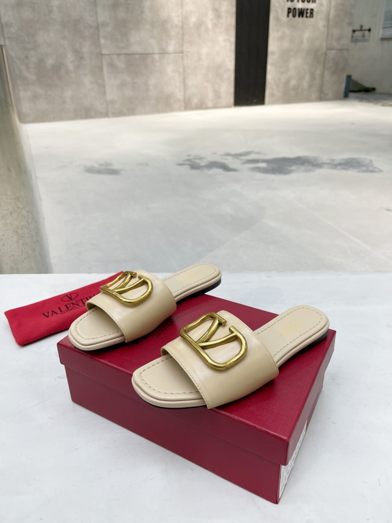 Valentino Slippers